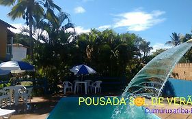 POUSADA SOL DE VERÃO - Cumuruxatiba -BA